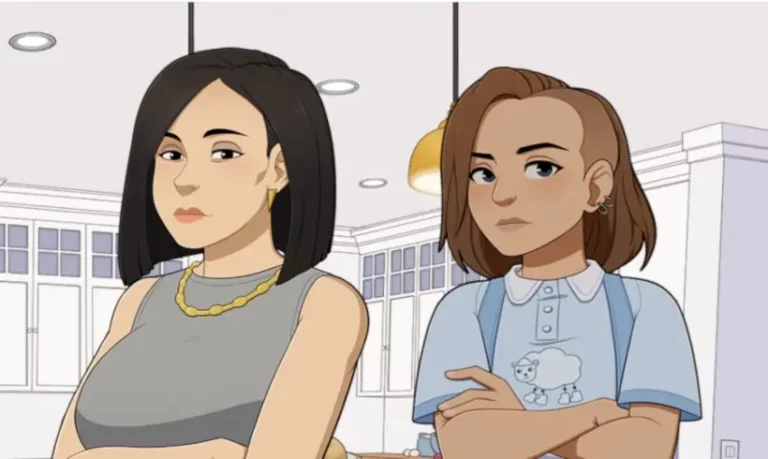 The Hive Adult Game Screenshots (1)