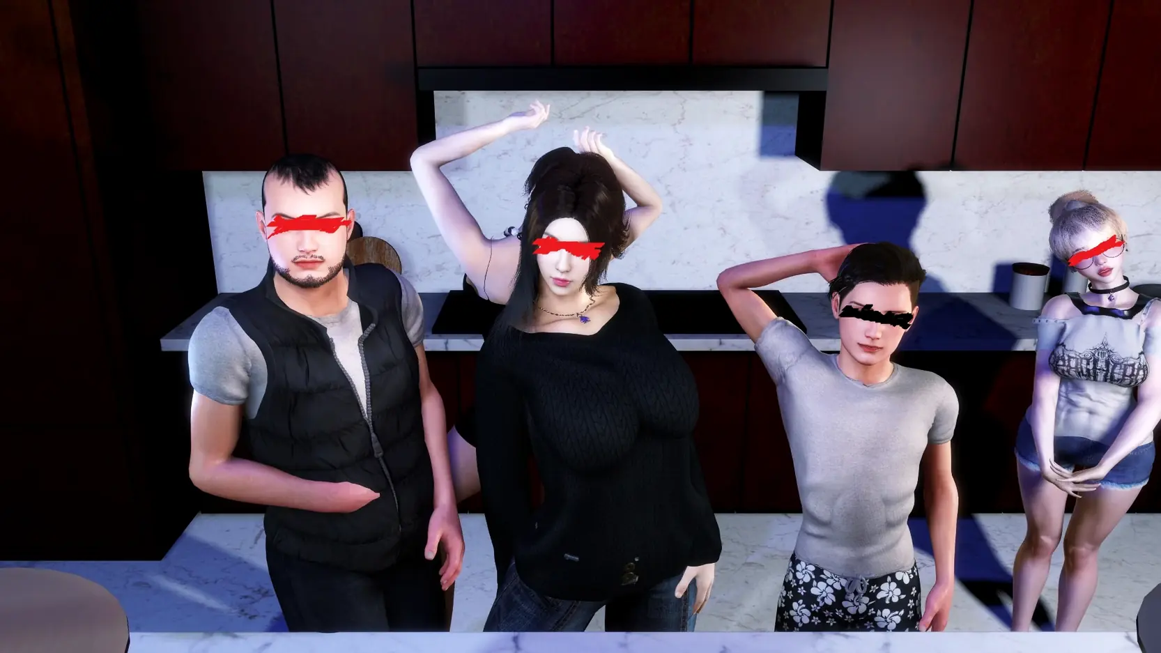 The Mystery of NTR - v1.0.5 Adult game cover