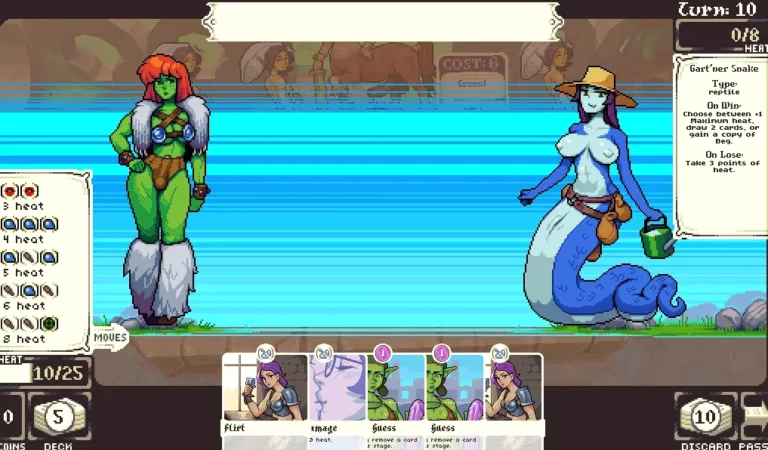 The Succubabe's Bathhouse Adult Game Screenshots (1)