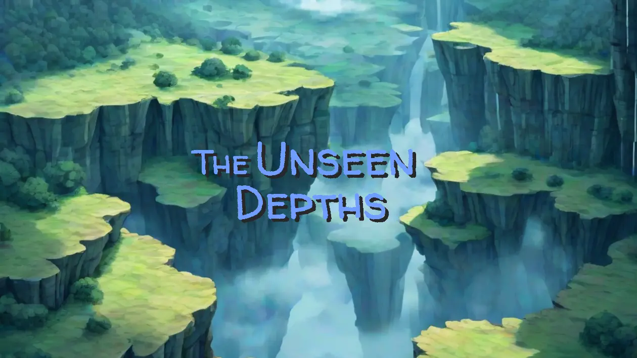 The Unseen Depths - v0.0.17.4 Adult game cover