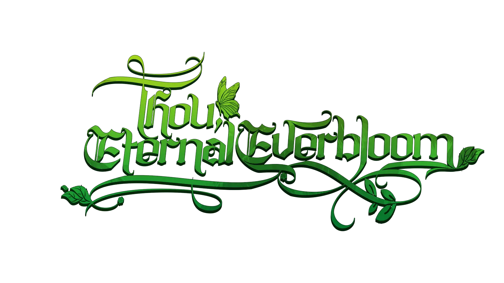 Thou, Eternal Everbloom - vBeta v0.2.3.3 Adult game cover