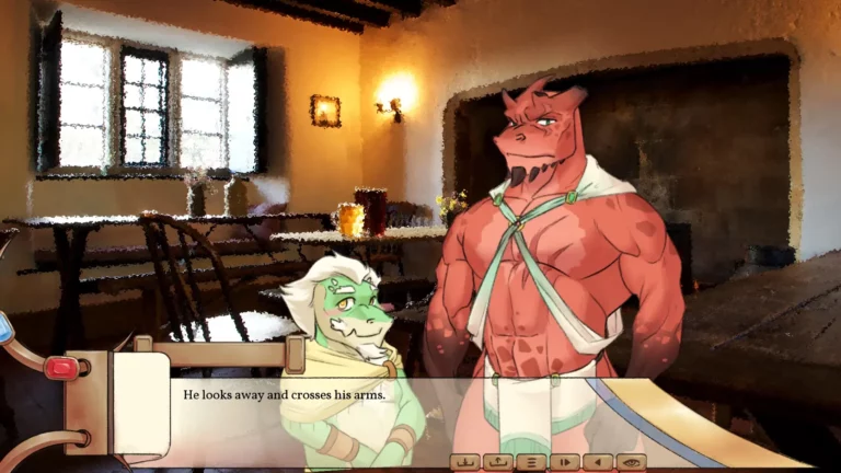 Three's a Party Adult Game Screenshots (1)