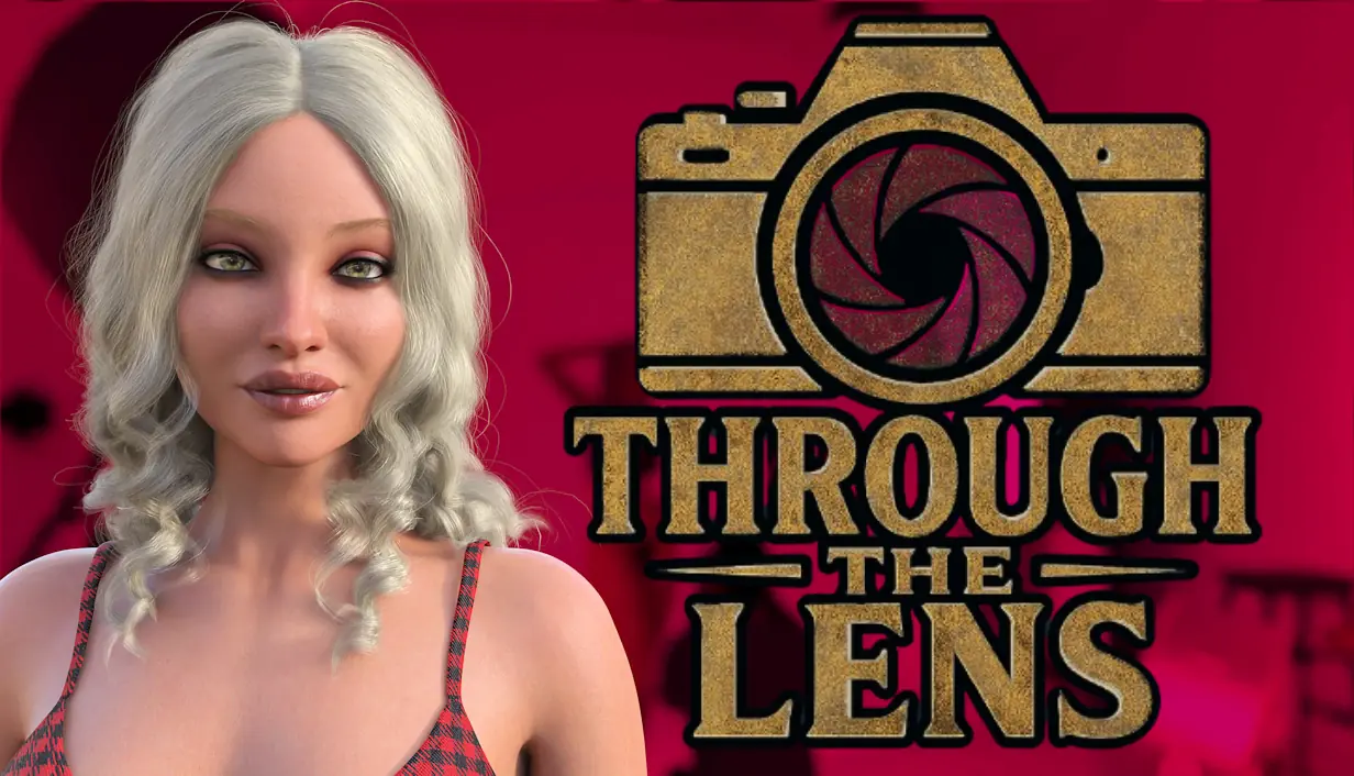 Through the Lens cover