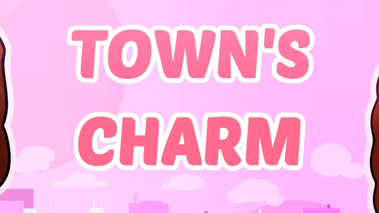 Town’s Charm cover