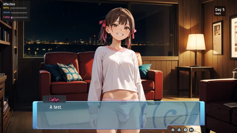 Trap Resort Adult Game Screenshot (1)