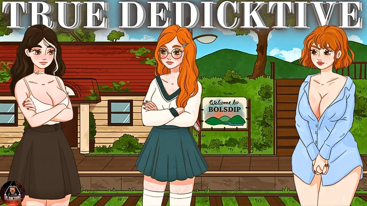 True DeDICKtive cover