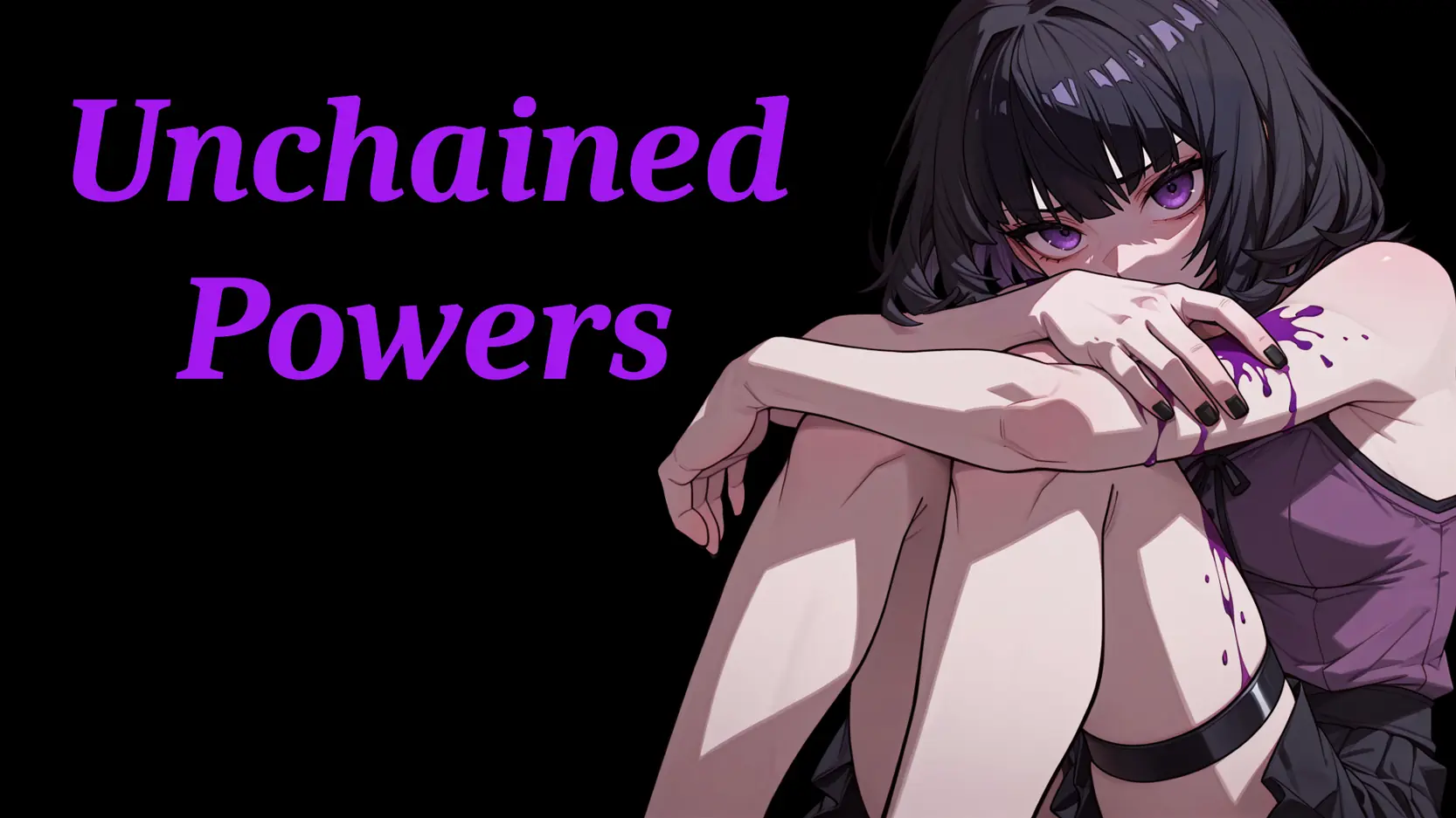 Unchained Powers cover