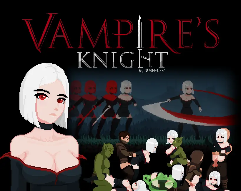 Vampire’s Knight cover