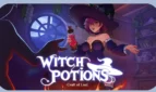 Witch Potions - Craft of Lust Adult Game Cover
