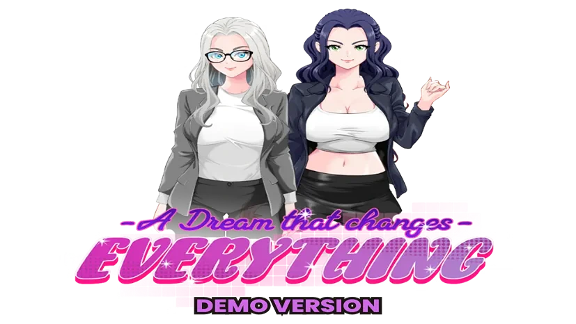 A Dream That Changes Everything - vDemo Adult game cover