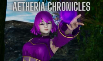 Aetheria Chronicles - 1.1 18+ Adult game cover