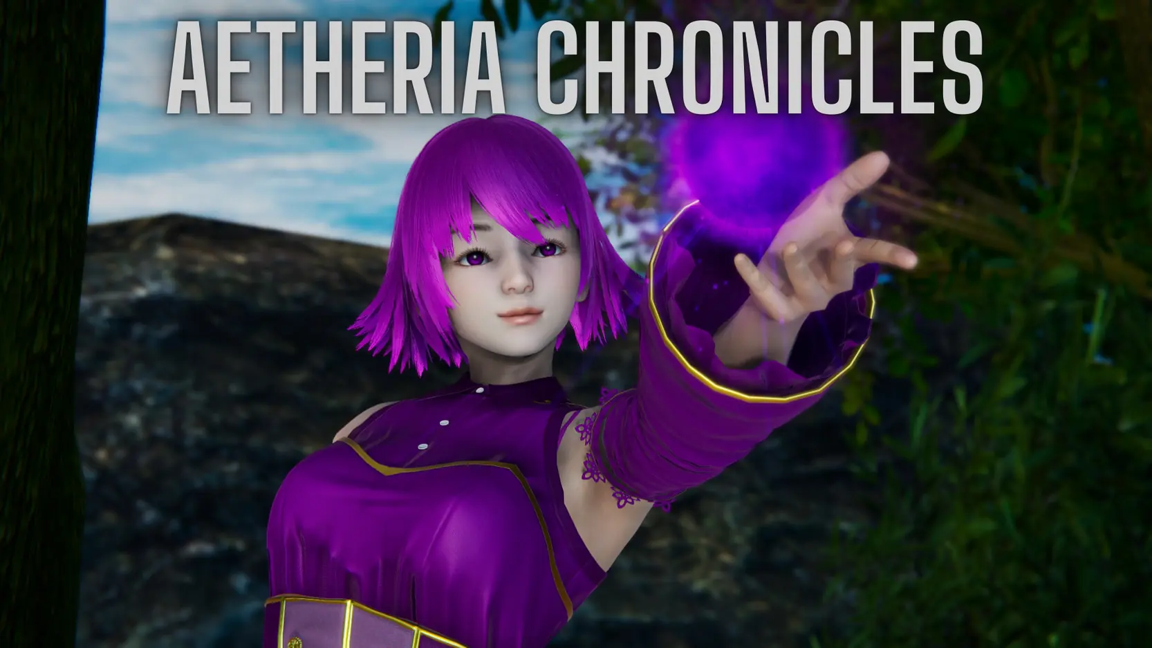 Aetheria Chronicles cover