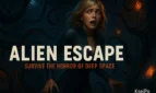 Alien Escape Adult Game Cover