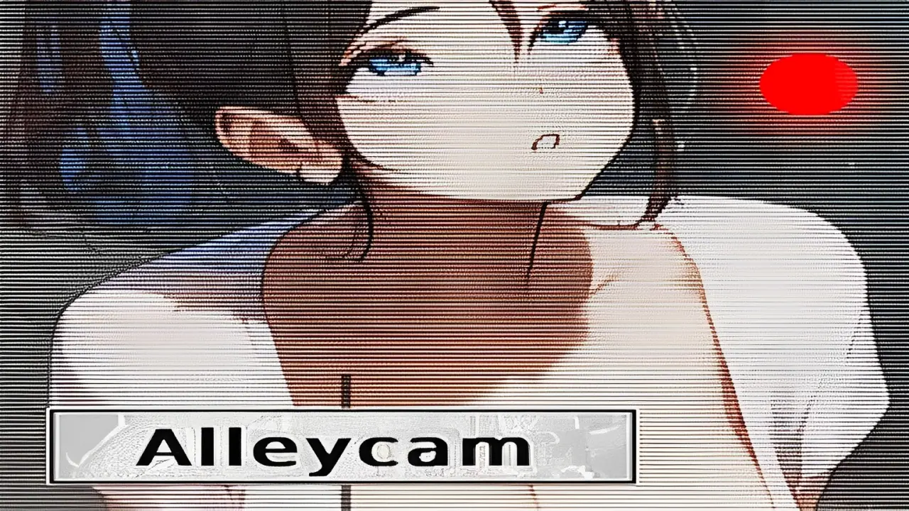 Alleycam cover