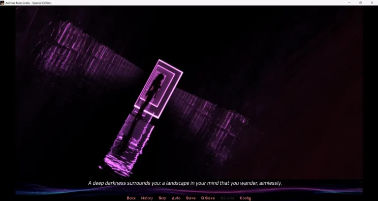 Animus Non Grata - Special Edition Adult Game Screenshots (1)