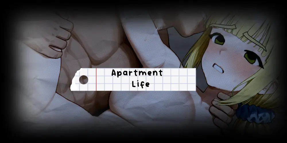 Apartment life - vDemo Adult game cover