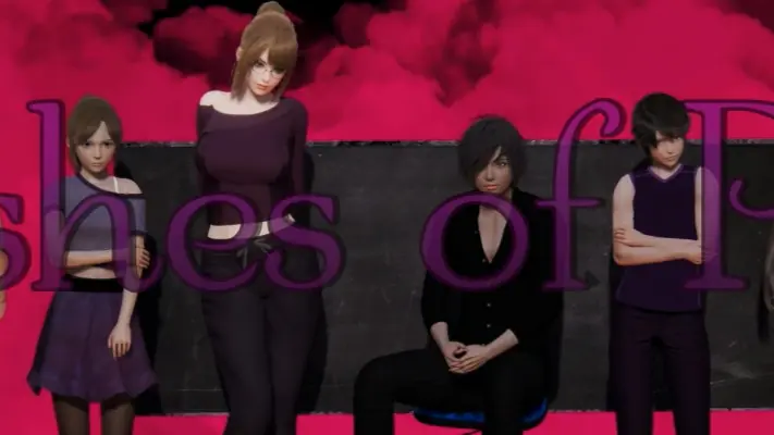 Ashes Of Purity cover