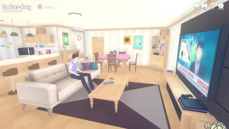 Aunt's House Adult Game Screenshots (1)