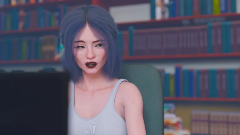 Beyond Time Adult Game Screenshot (1)