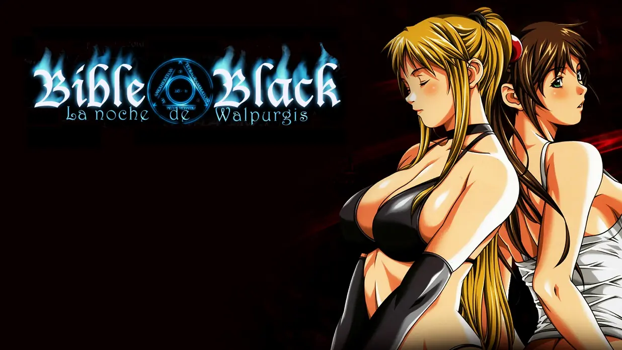 Bible Black -La Noche de Walpurgis- Ren’Py Remake - v1.12 Adult game cover