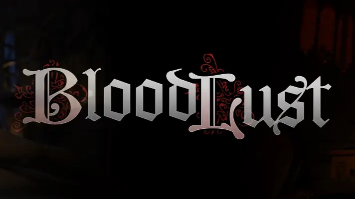 BloodLust - v0.2.1 Adult game cover