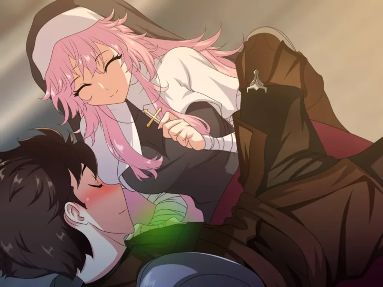 Branded to Fall Adult Game Screenshot (1)