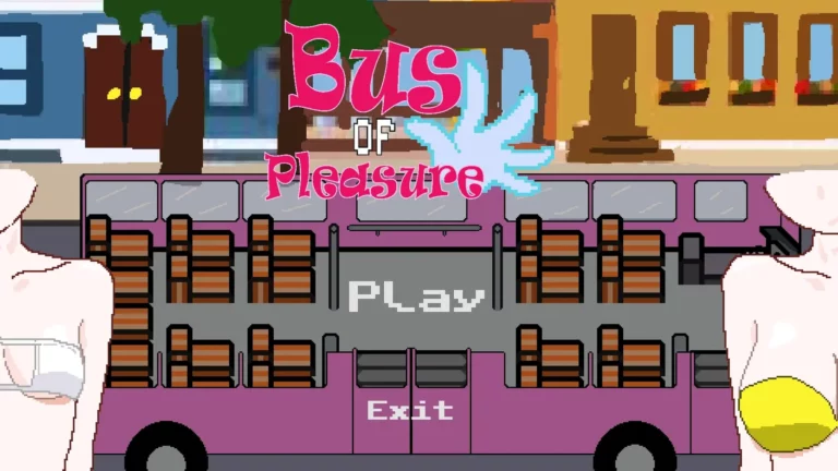 Bus of Pleasure Adult Game Screenshots (1)