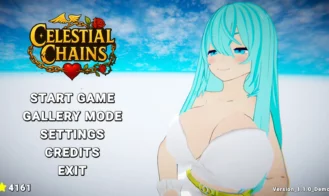 Celestial Chains - 1.1.1 demo 18+ Adult game cover