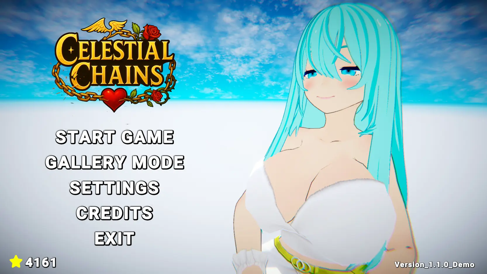 Celestial Chains - v1.1.1 demo Adult game cover