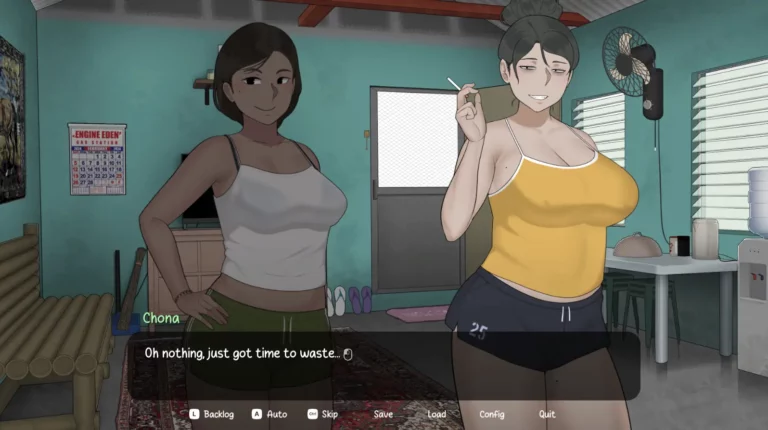 Christa & Tonyo Adult Game Screenshots (1)