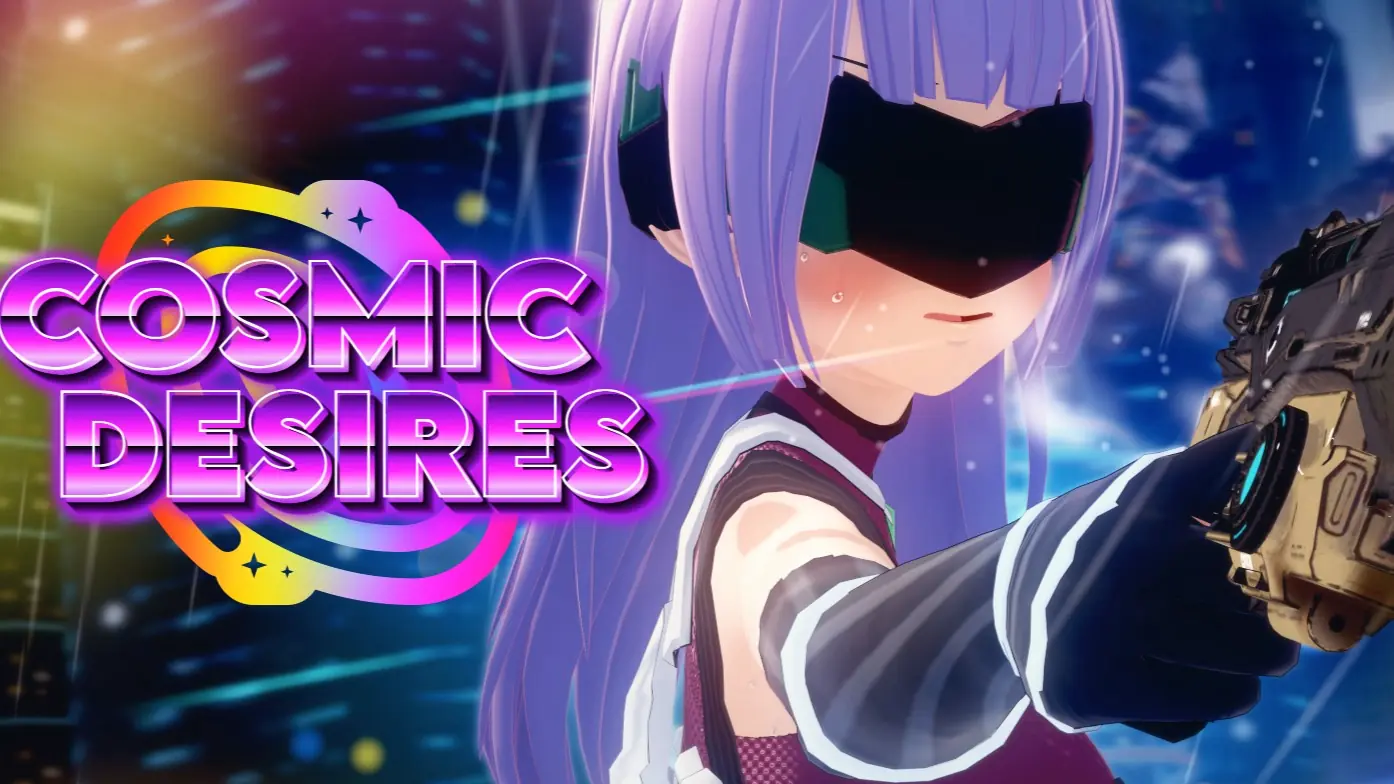 Cosmic Desires - vEp.7 Patreon Adult game cover