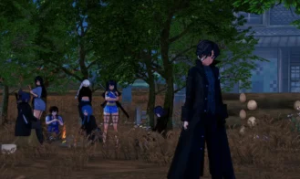 Crimson Dawn - 1.2 Final 18+ Adult game cover