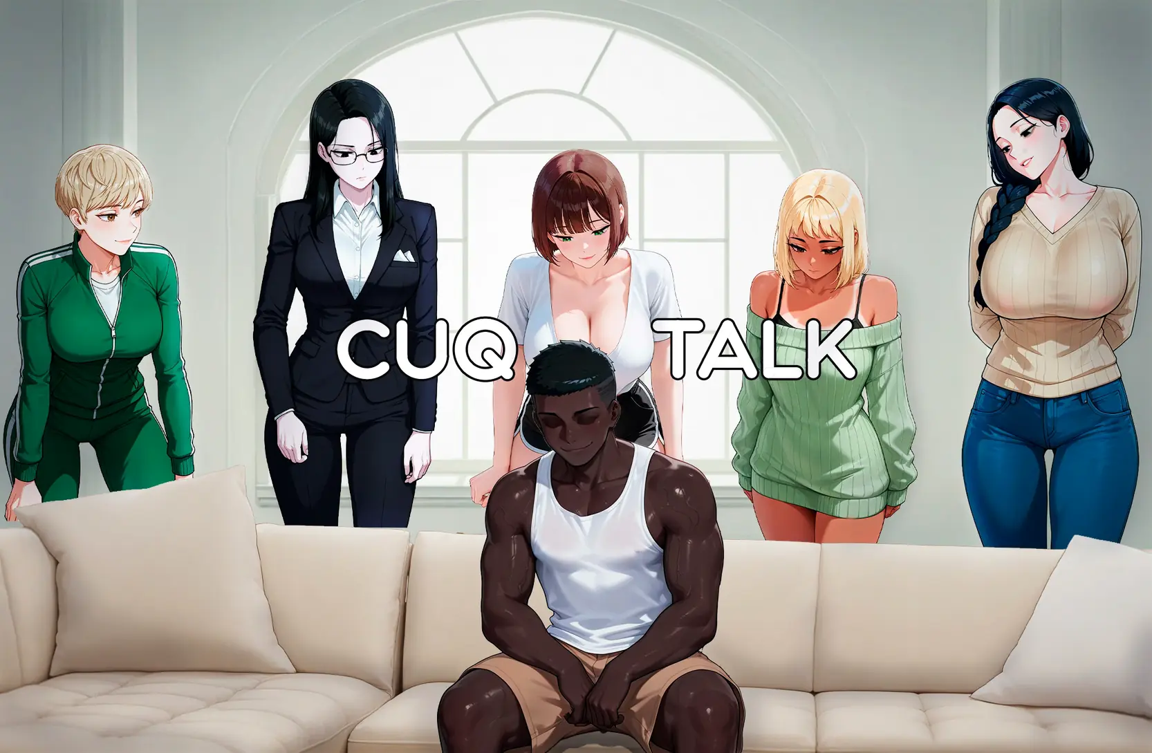 CuQooTalk cover