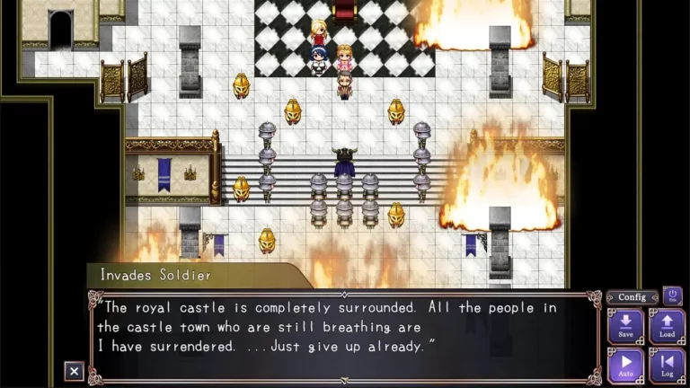 Defeated Slave Princess Elnea ~The princess of a fallen nation is the common slave of Adult Game Screenshots (1)