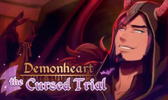 Demonheart The Cursed Trial - 1.39 18+ Adult game cover