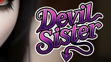Devil Sister! cover
