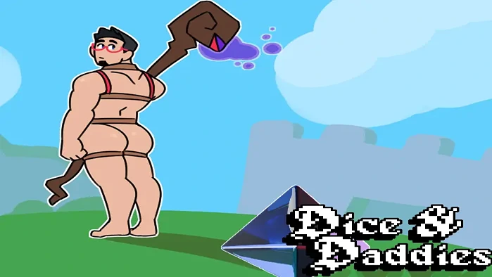 Dice and Daddies cover