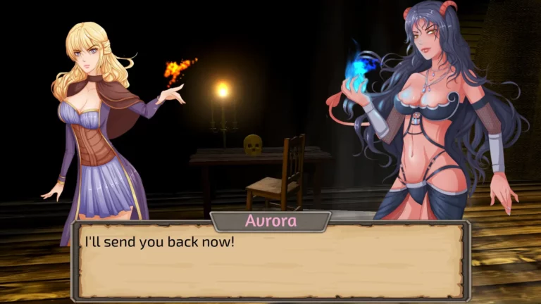 Don't Ask Succubus Adult Game Screenshots (1)