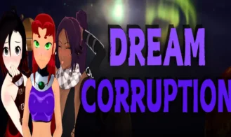 Dream Corruption - 0.1.9 18+ Adult game cover