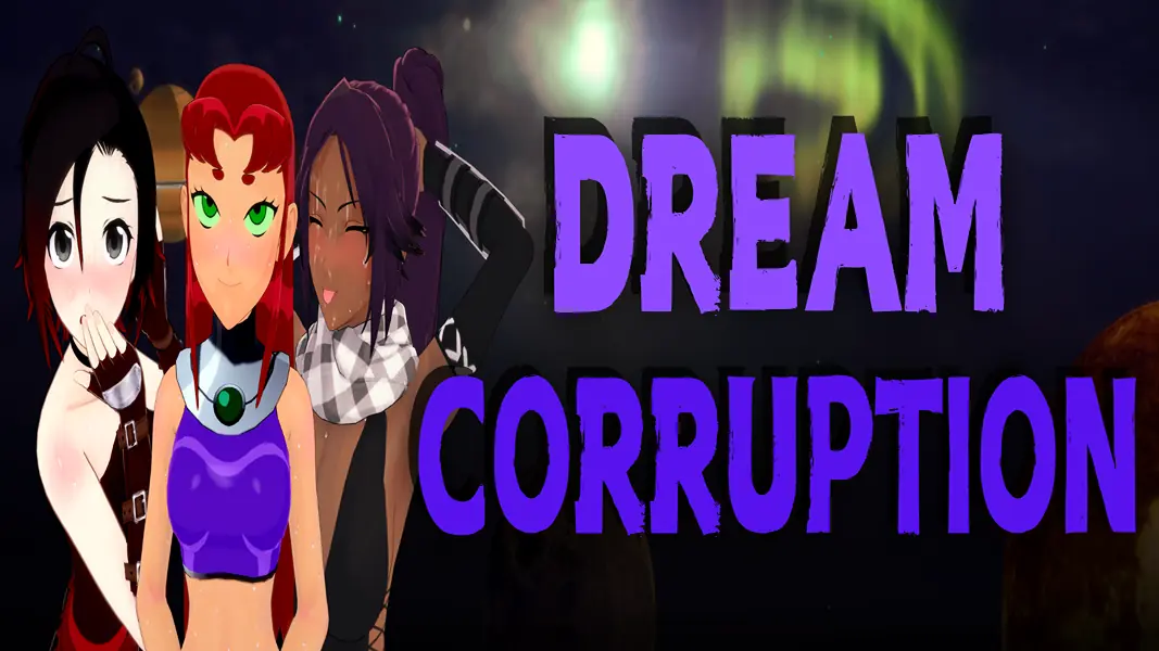 Dream Corruption cover