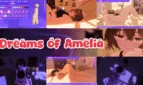 Dreams of Amelia Adult Game Cover