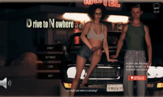 Drive to Nowhere - 1.8 EA 18+ Adult game cover
