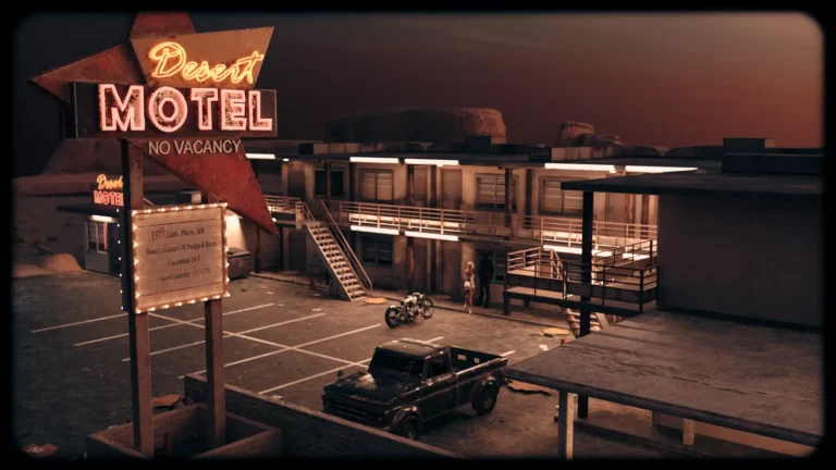 Drive to Nowhere Adult Game Screenshot (1)