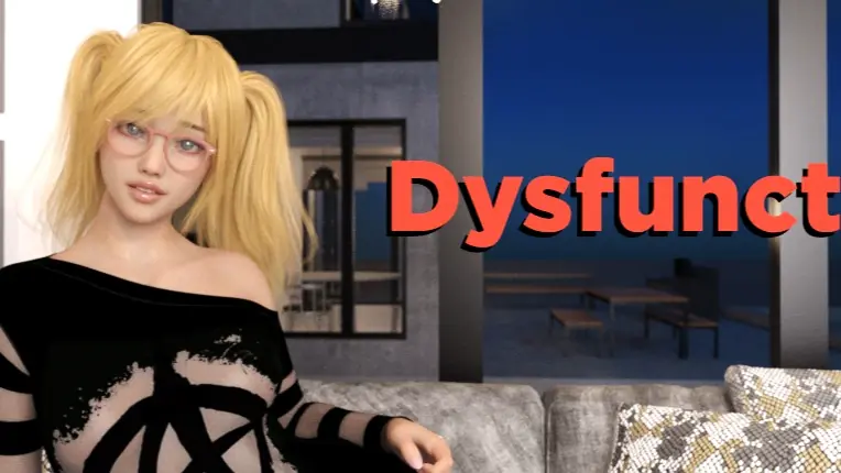 Dysfunct - vDemo Adult game cover
