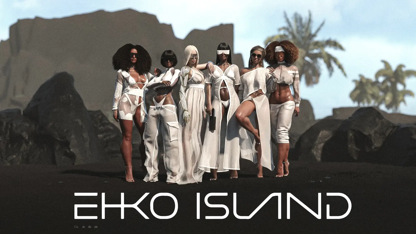 Ehko Island - v1.9 Adult game cover