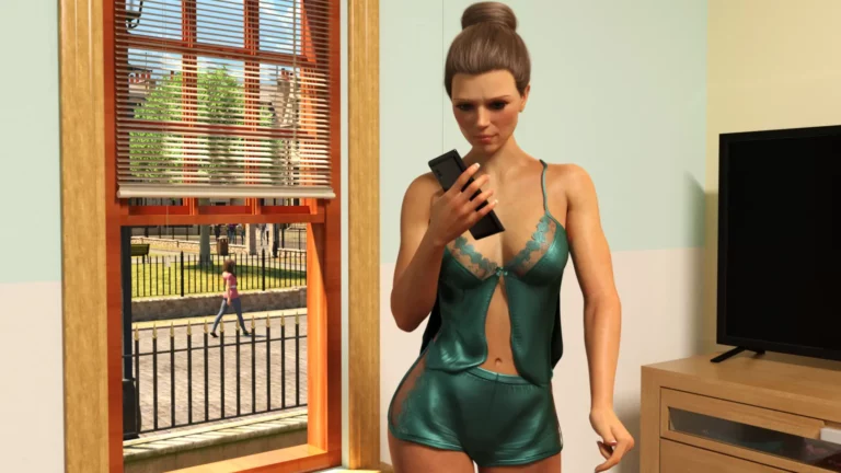 Emily Does it All Adult Game Screenshots (1)