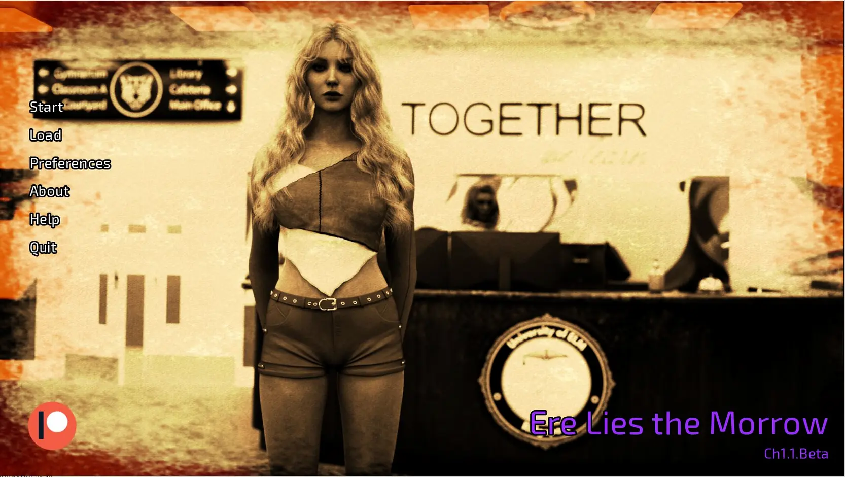 Ere Lies the Morrow cover