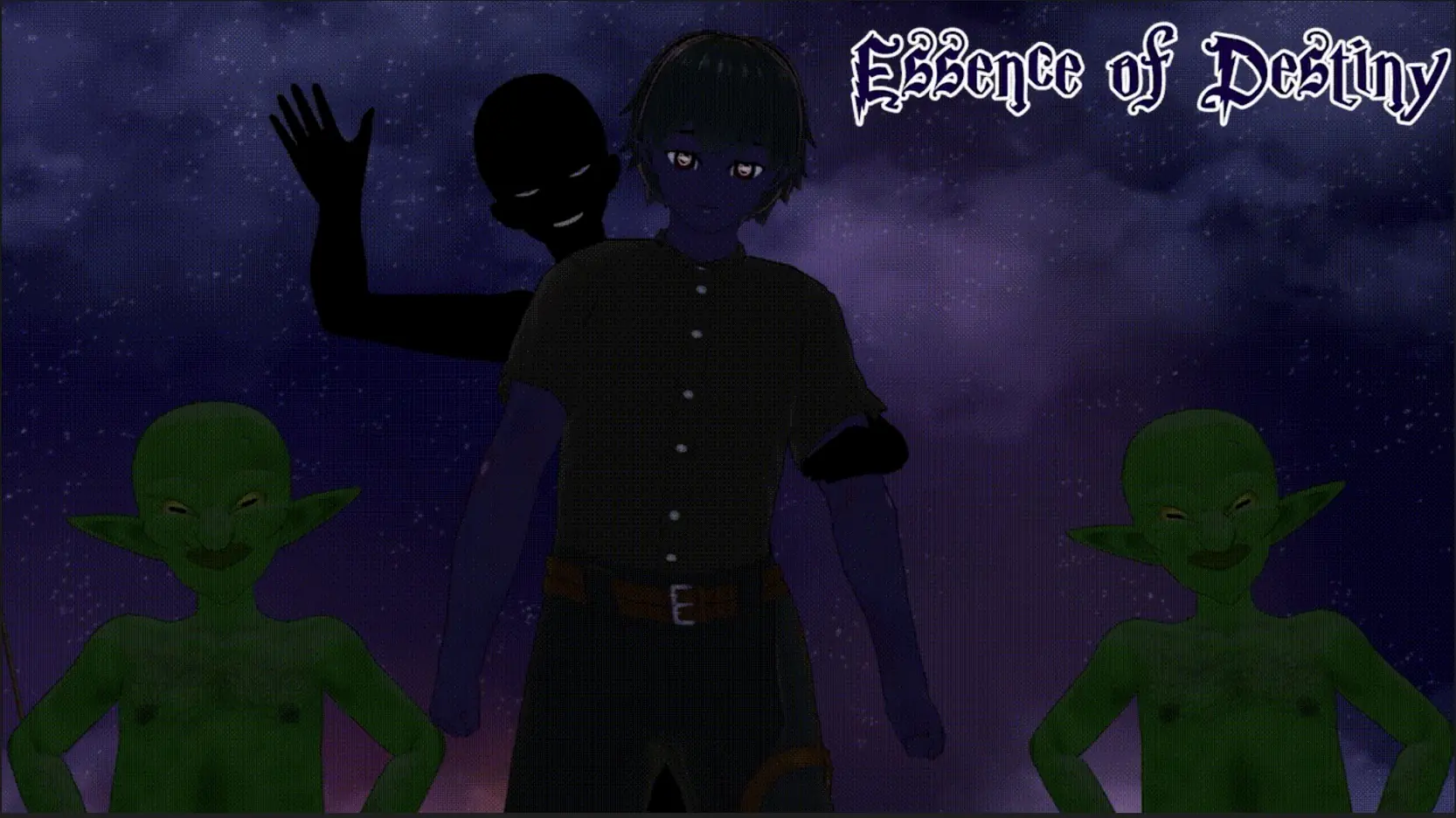 Essence of Destiny cover