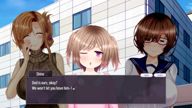 FALLEN GF Adult Game Screenshots (1)