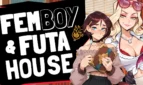 Femboy Futa House Cover